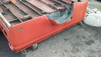 For sale Datsun truck 521 parts Fender badges $80 for both Box $100 a couple dents but not rusted Mi...