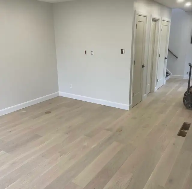 DOORS, TRIM AND FLOORING INSTALLATION533461897116405767