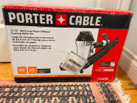 Porter Cable Paper Collated  Framing Nailer Kit