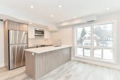2 Bedroom unit available for rent starting September 1, 2026 located steps away from Wilfred Laurier...