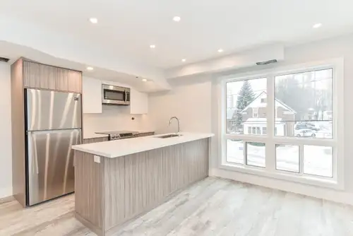 2 Bedroom unit available for rent starting September 1, 2026 located steps away from Wilfred Laurier...