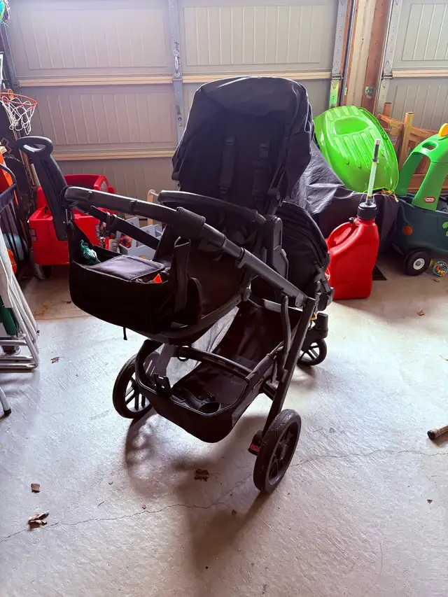 Uppababy Vista in Strollers, Carriers & Car Seats in Oshawa / Durham Region - Image 4