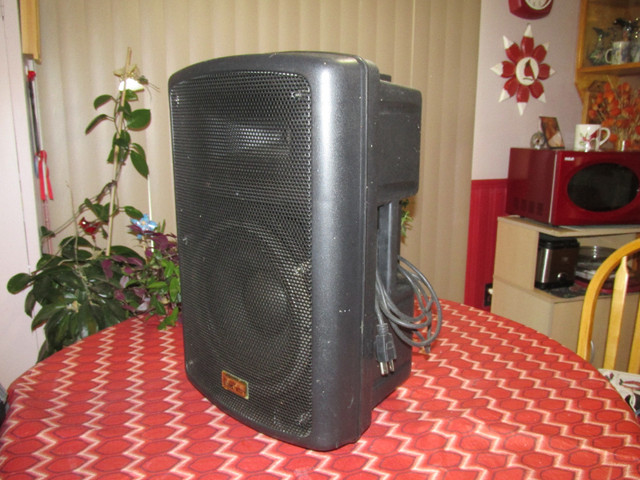 P A Gear: amplified speaker, mixer, microphones, etc. in Pro Audio & Recording Equipment in Bridgewater - Image 2