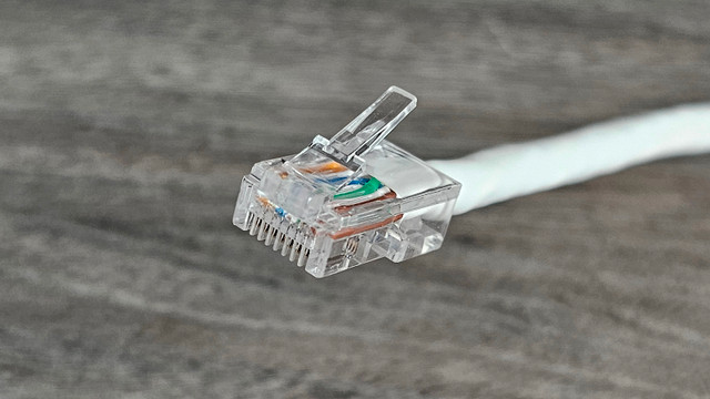 30 Feet Cat5E Ethernet Cable Internet cat5e in Networking in St. Albert - Image 4