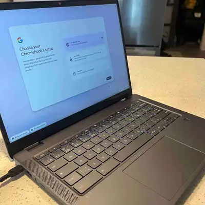 "14 Lenovo Touchscreen Chromebook Plus, View more