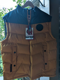 Canada Weather Gear Puffy Vest