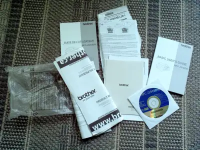 Brother Printer Complete User's Guide. Make Offer, View more