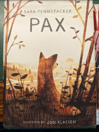 "PAX". Sara Pennypacer