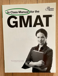Princeton Review GMAT Edition