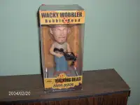 Walking Dead Daryl Dixon Wacky Wobbler $20.00