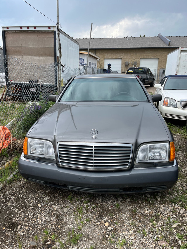 Mercedes Benz 500 SEL in Cars & Trucks in Edmonton