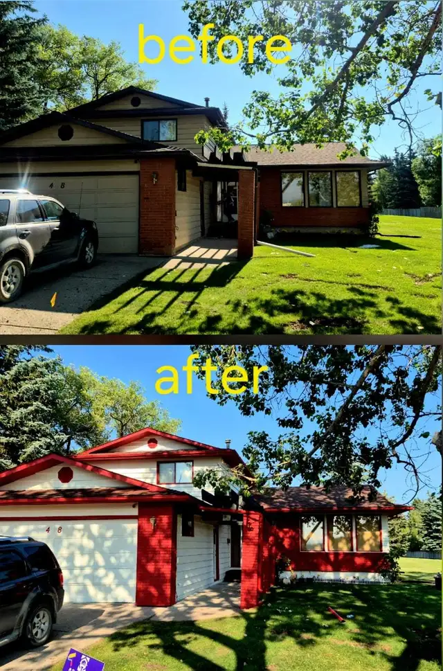 PAINTING SERVICES|PROFESSIONAL  INTERIOR & EXTERIOR | FREE EST. in Painters & Painting in Calgary - Image 8
