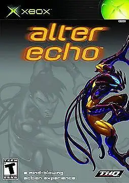 JEU GAME Alter Echo - Xbox, View more