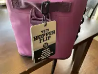 Yeti Hopper Flip 18 Soft Cooler (retired Nordic Purple color)