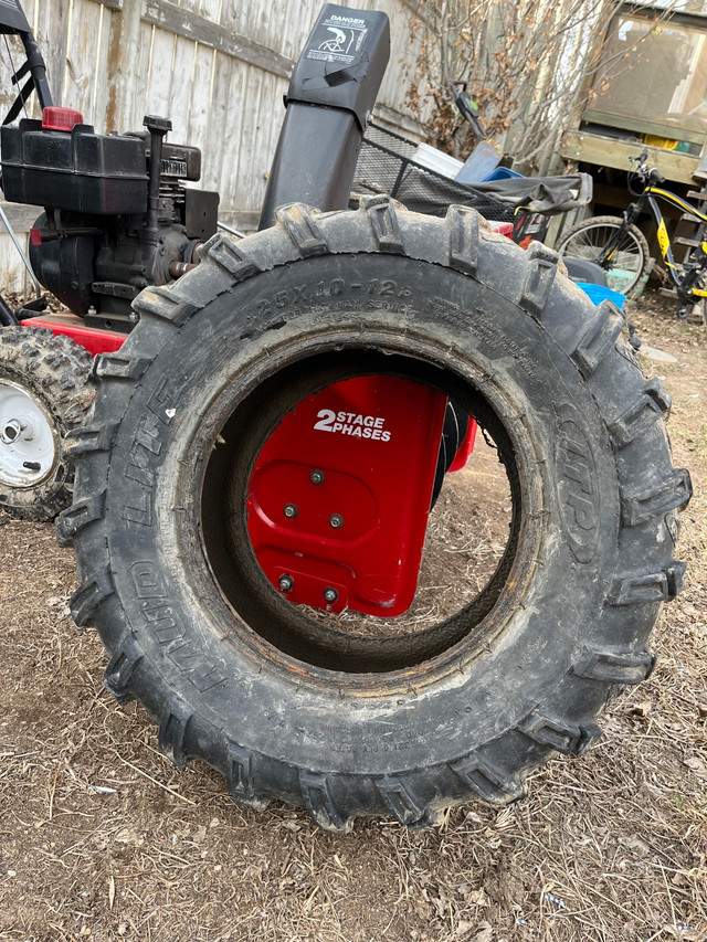 Mud lite tire 25x10-12  in Other in Swift Current
