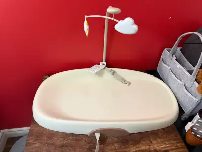 Skip hop baby changing table, View more