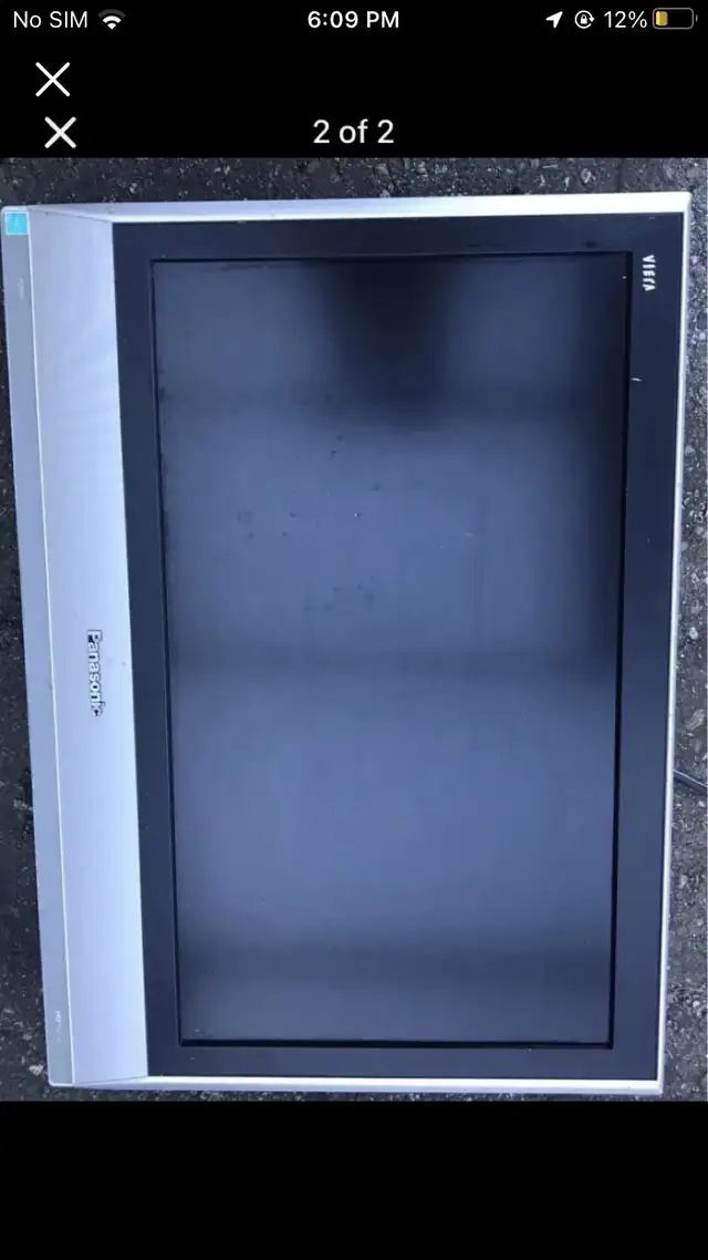 Panasonic tv 32”  tv in TVs in Delta/Surrey/Langley - Image 2