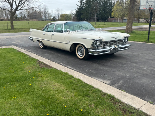 1957 imperial  in Classic Cars in Cambridge