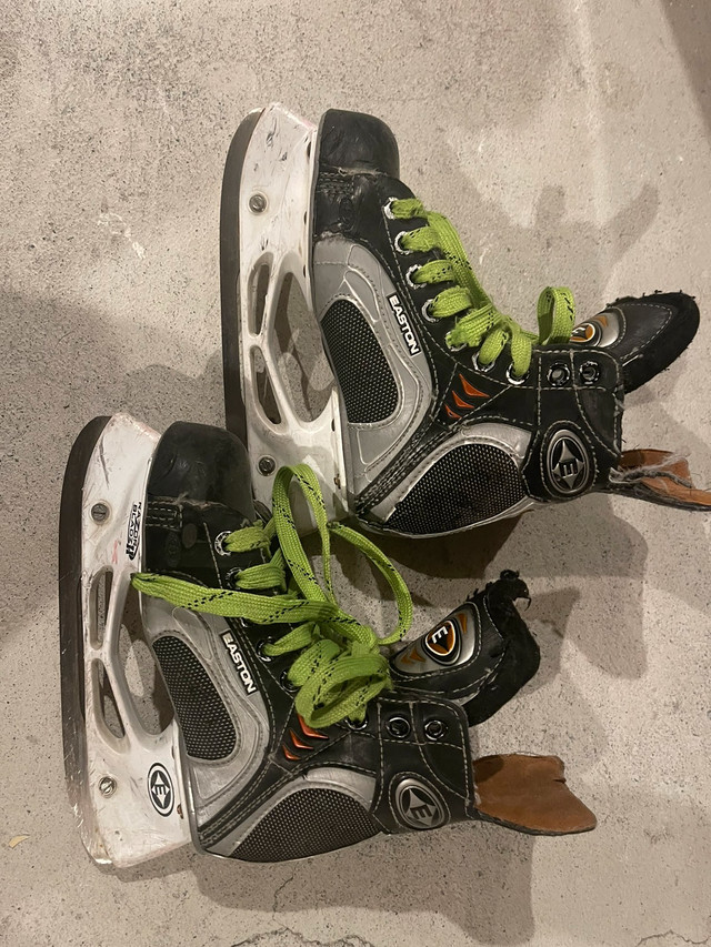 Patins Easton skates dans Hockey  à Ville de Montréal