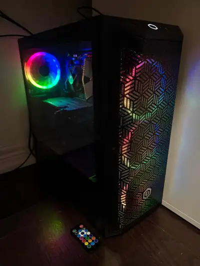 Cyberpower Gaming PC, View more