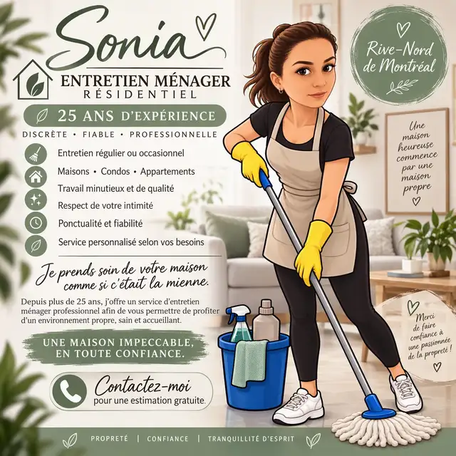 Housekeeping