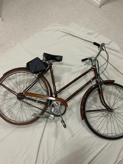 Bicycle - Woman's, View more