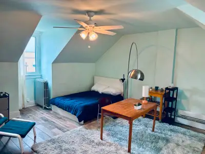Private Room Davenport & Symington