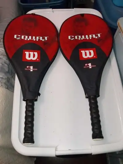 Wilson Court Zone Tennis Rackets , View more