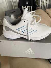 Women’s Adidas golf shoes