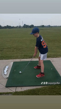 Golf Lesson in GTA (Mississauga, Bramption, Oakville Milton)