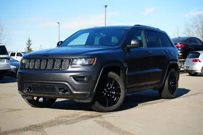 Grand Cherokee laredo 2018 no engine light or any problem just drive