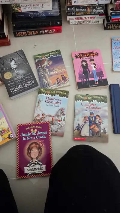 books 4 sale, View more