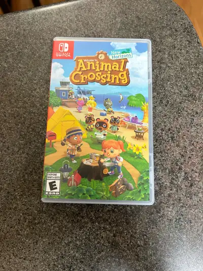 Animal Crossing: New Horizons (Nintendo Switch), View more