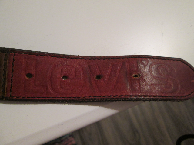 Levi's belt in Men's in North Bay - Image 6