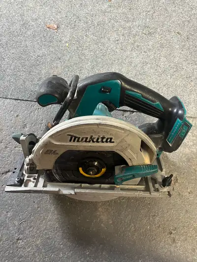 Makita 18V LXT Brushless Circular Saw, View more