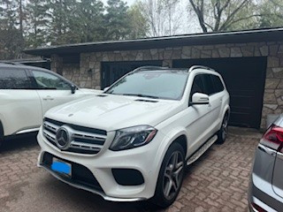 2018 Mercedes Benz 450 GLS in Cars & Trucks in Sudbury - Image 2