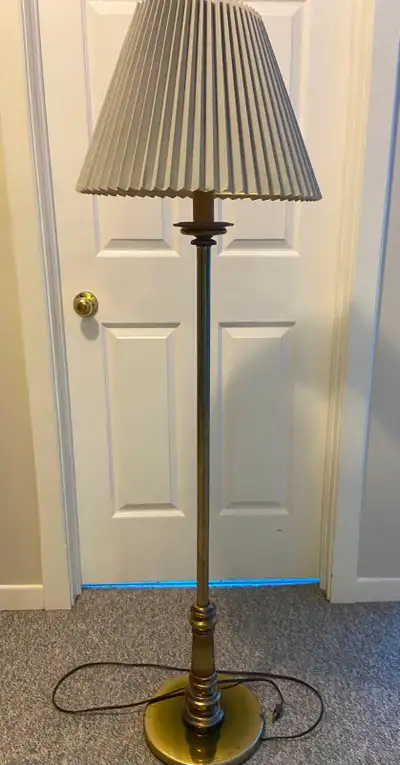 Old Lamp - MCM Lamp, View more