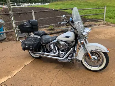 Excellent shape,includes factory exhaust, New rear tire