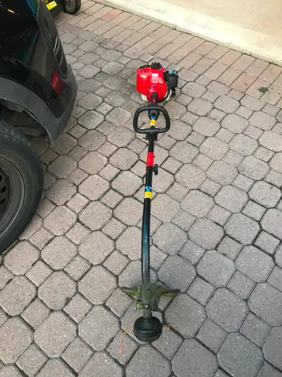 Troy bilt String Trimmer Gas, View more