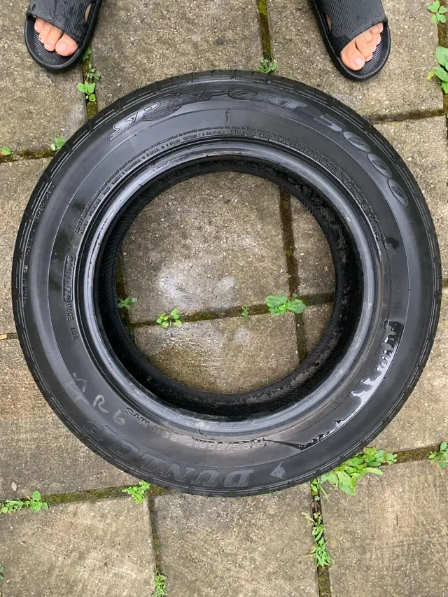 1  Pneus  P225/65 R17 P195/65 R15  245/70R16 in Tires & Rims in City of Montréal - Image 4