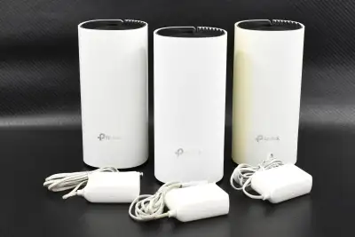 TP-Link Deco M4R AC1200 Home Mesh Wi-Fi System,, View more