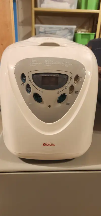 Bread Maker, View more