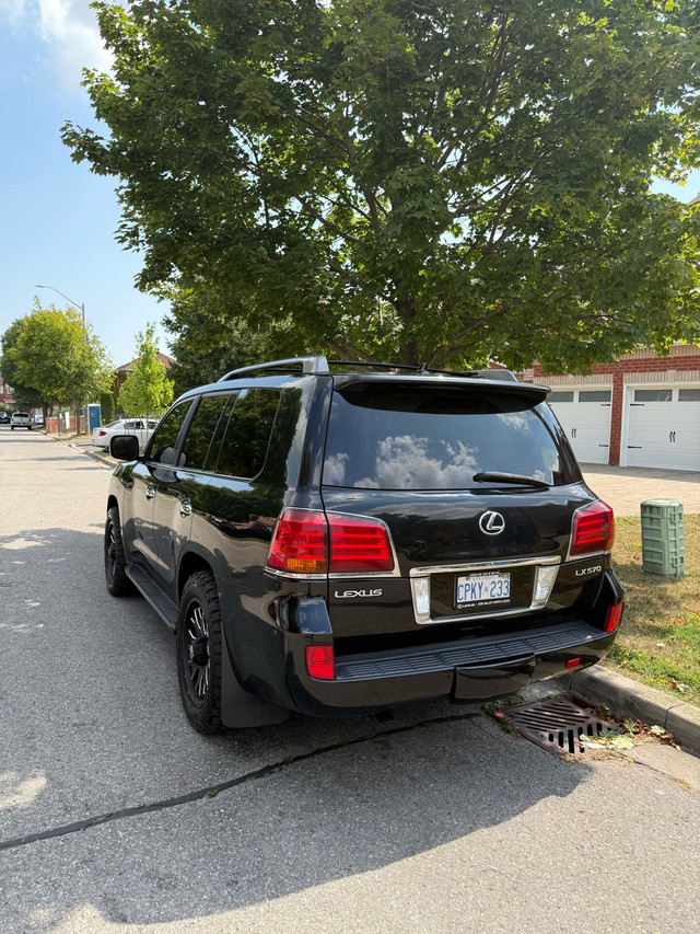2010 Lexus LX570 in Cars & Trucks in Markham / York Region - Image 2