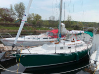 Ontario 32 sailboat