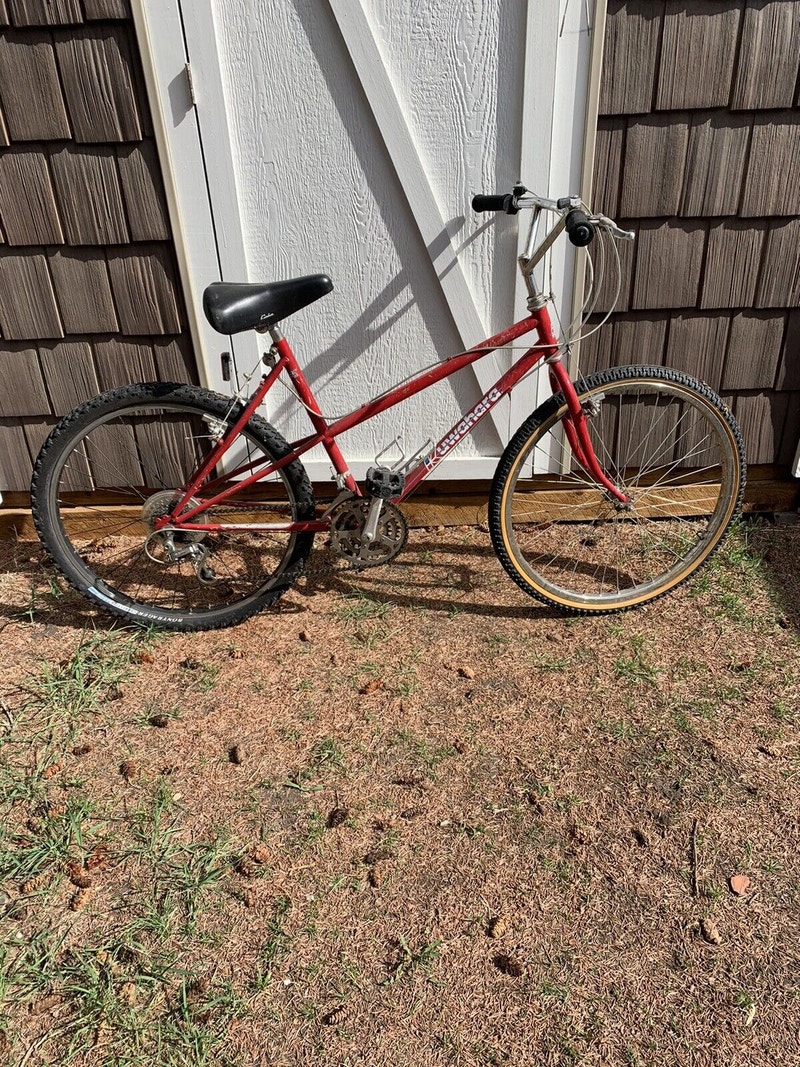 Kuwahara Bike Mountain Calgary Kijiji