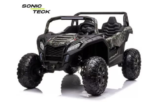 SUMMER SALE! Kids Ride on Car Jeep 24Volts Brushless UTV go Kart in Toys & Games in Guelph - Image 4