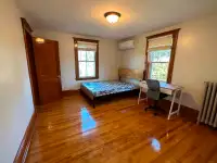 FURNISHED ROOM FOR RENT NEAR UPEI, WALMART, ROYALTY CROSSING MAL