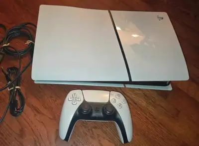 PS5 Slim Digital ($480 firm), View more