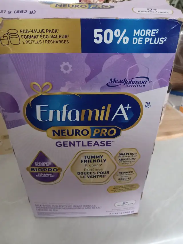 Gentlease Formula