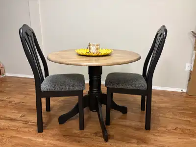 Table and Chairs, View more